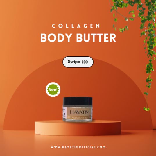 Hayatim Body Butter