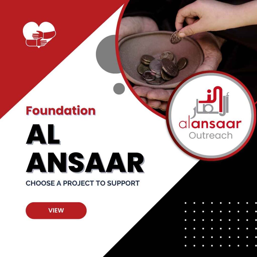 Al Ansaar Foundation