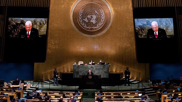 Palestine Fails to get full UN membership faces Rocky Path