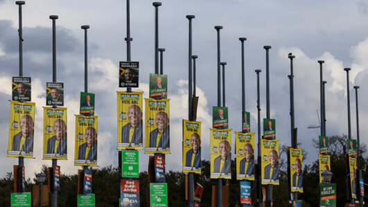 South Africa Goes to the Polls on Wednesday