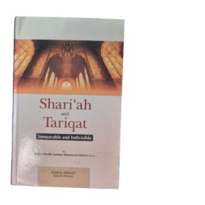 Shariah and tariqat