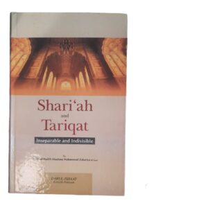 Shariah and Tariqat