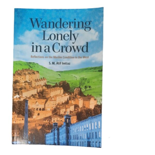 Wandering lonely in a crowd