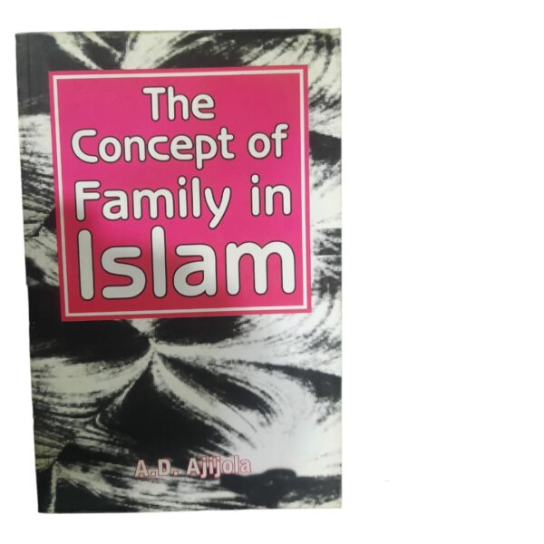 The concept of family in Islam