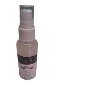 Oudh Car Spray