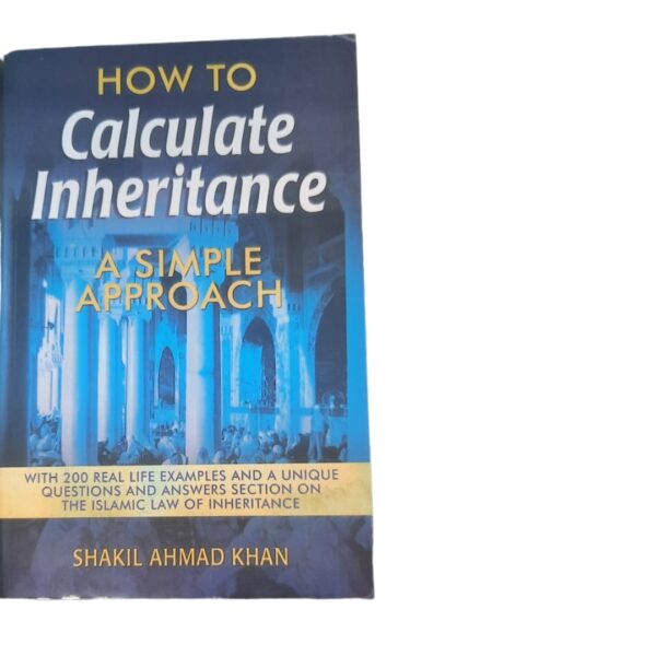 How to calculate inheritance a simple approach