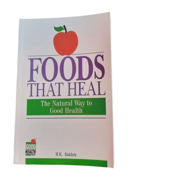 Foods that heal