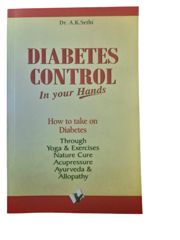 Diabetes control in your hands