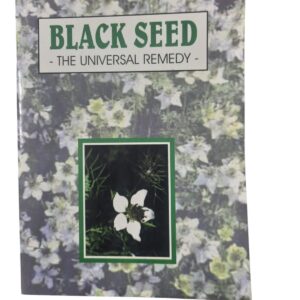 Black seed the universal remedy