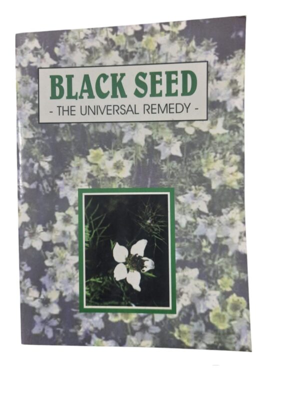 Black seed the universal remedy