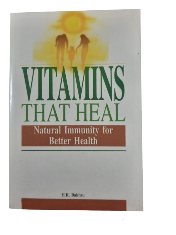 Vitamins that heal