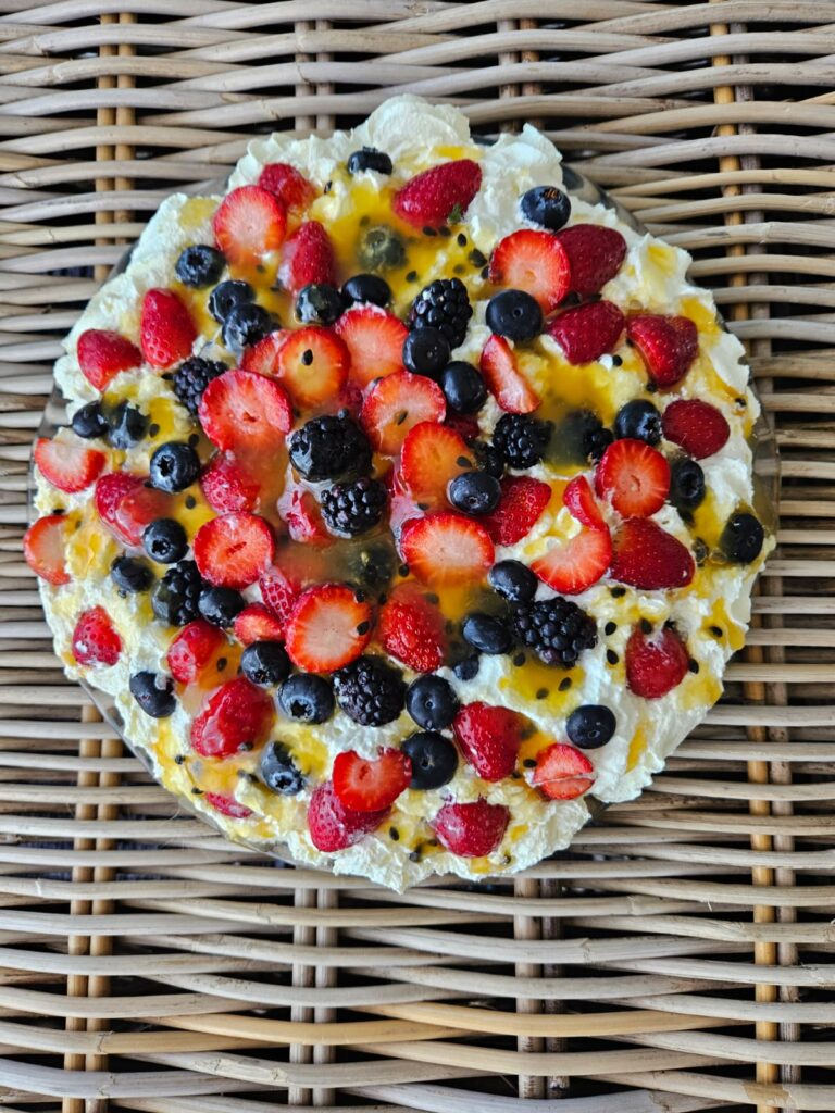 Recipe for Pavlova