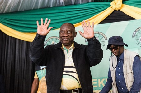 ANC Stays Loyal to Ramaphosa Despite Losing Majority