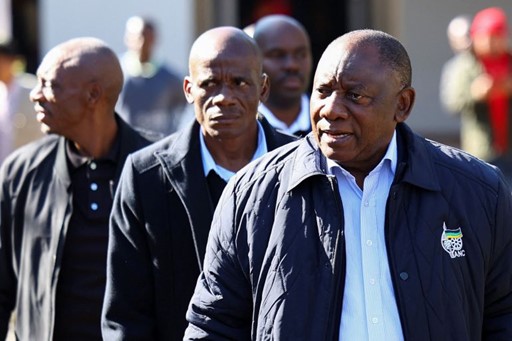 Ramaphosa wants National Unity Government but it is Pipe Dream