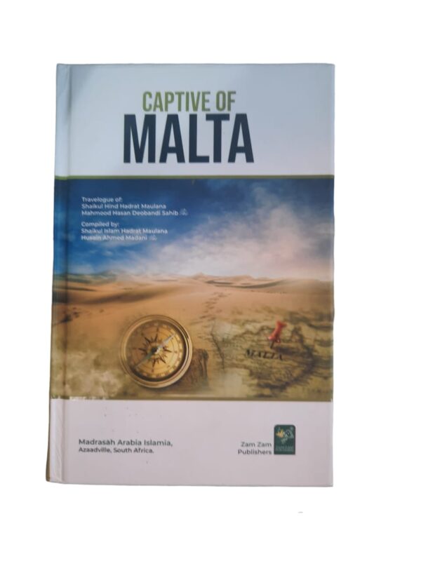 Captive of Malta