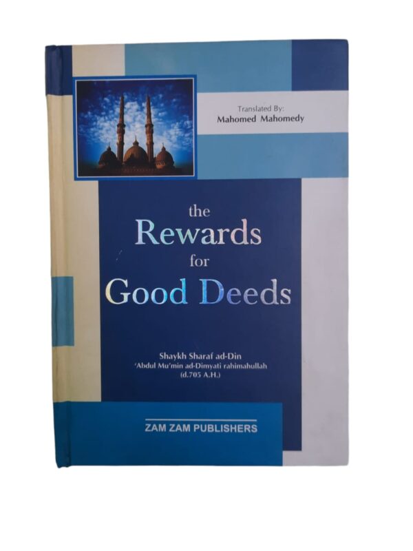 The rewards for good deeds