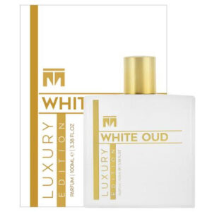 White oud luxury perfume 100ml