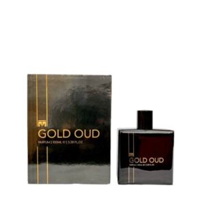 Gold oud perfume 100ml