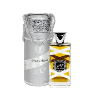 Reminiscence Oud Mood Lattafa perfume 100ml