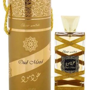 Elixir oud Mood Lattafa perfume 100ml