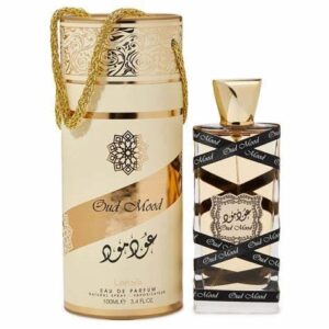 Oud Mood Lattafa perfume 100ml