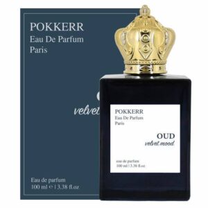 Oud velvet mood perfume