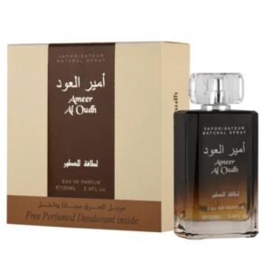 Ameer al oudh perfume 100ml 