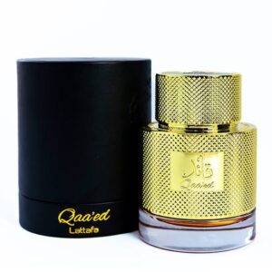 Qaaed Lattafa perfume 100ml 