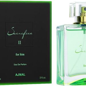 Ajmal Sacrifice for him perfume 90ml 