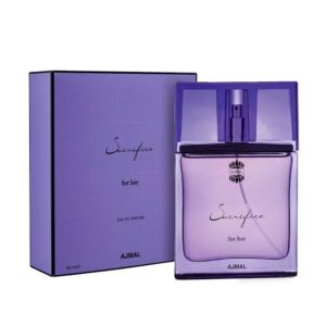 Ajmal Sacrifice for her perfume 50ml