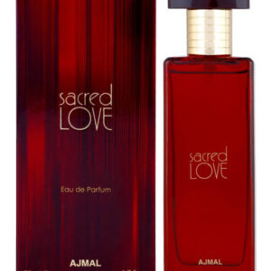 Ajmal sacred love perfume 50ml