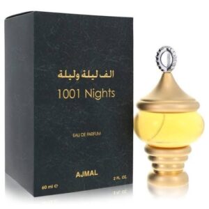 Ajmal 1001 nights perfume 60ml