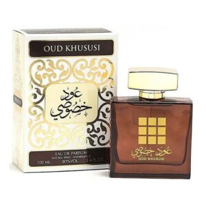 Oud khususi perfume 100ml