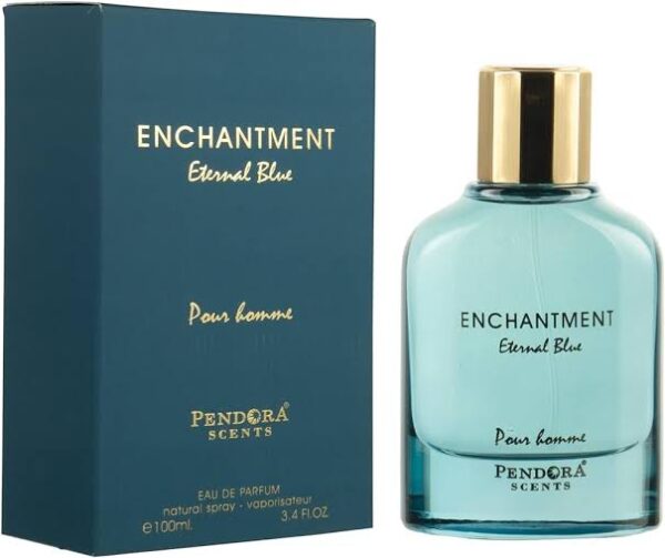 Enchantment eternal blue perfume 100ml