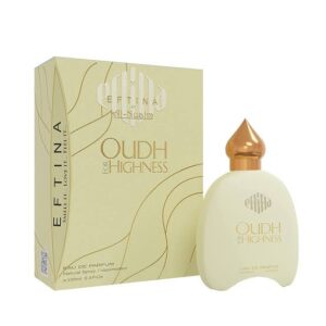 Eftina by Al Nuaim Oudh for Highness perfume 100ml