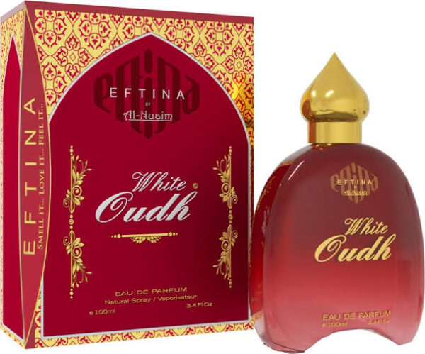 Eftina by Al Nuaim White Oudh perfume