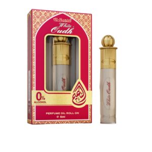 Al Nuaim White Oudh roll on 6ml