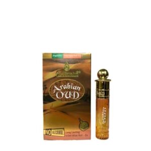 Al Nuaim Arabian Oud roll on 6ml