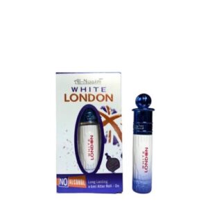 Al Nuaim White London roll on 6ml