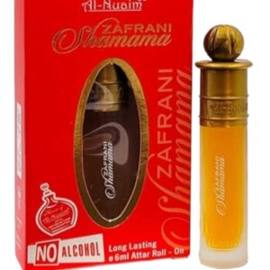 Al Nuaim Zafrani Shamama roll on 6ml