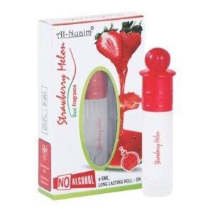 Al Nuaim Strawberry Melon roll on 6ml