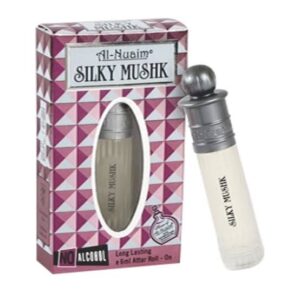 Al Nuaim Silky Mushk roll on 6ml 