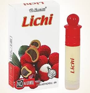 Al Nuaim Lichi roll on 6ml