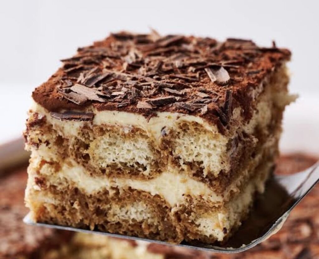 Tiramisu