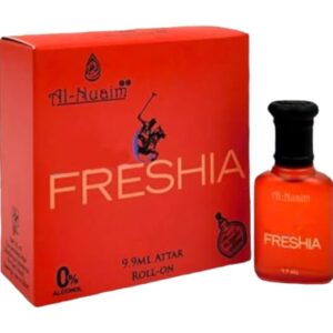 Al Nuaim Freshia 9.9ml attar roll on