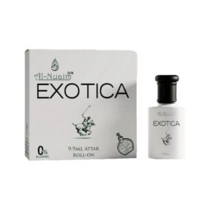 Al Nuaim Exotica 9.9ml attar roll on