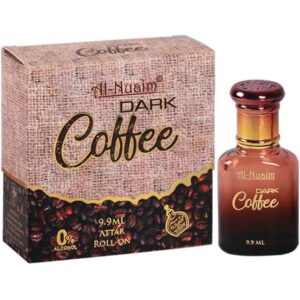 Al Nuaim Dark Coffee 9.9ml attar roll on