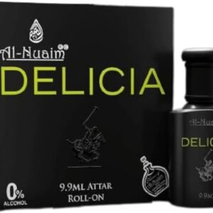 Al Nuaim Delicia 9.9ml attar roll on