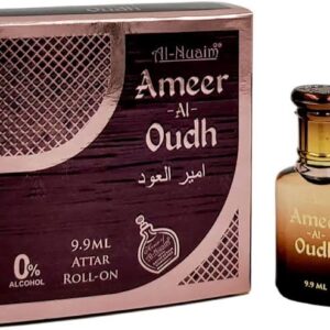 Al Nuaim Ameer Al Oudh 9.9ml attar roll on