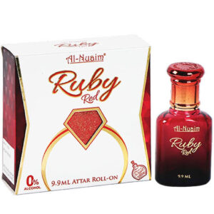 Al Nuaim Ruby Red 9.9ml attar roll on